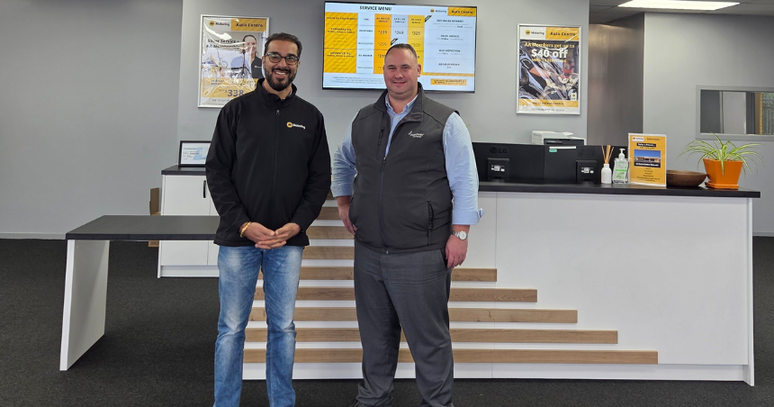AA Takanini Client Pic
