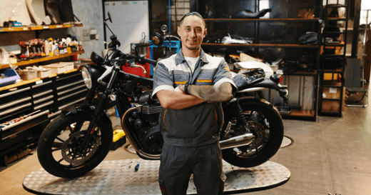 What You Need to Start Your Own Motorcycle (and ATV) Service Shop