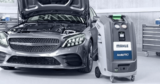 Introducing the Mahle Arctic PRO A/C Service Station