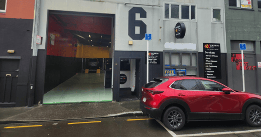 South End Motors: From Simple Vision to Expansion